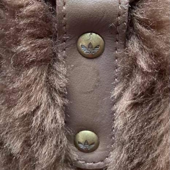 Adidas x Missy Elliot Respect ME Brown Bag - Picture 13 of 15